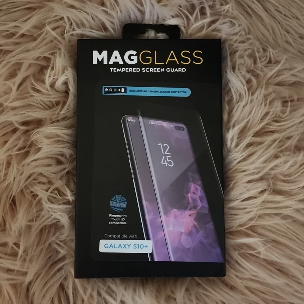 Screen protector - Picture 1 of 6